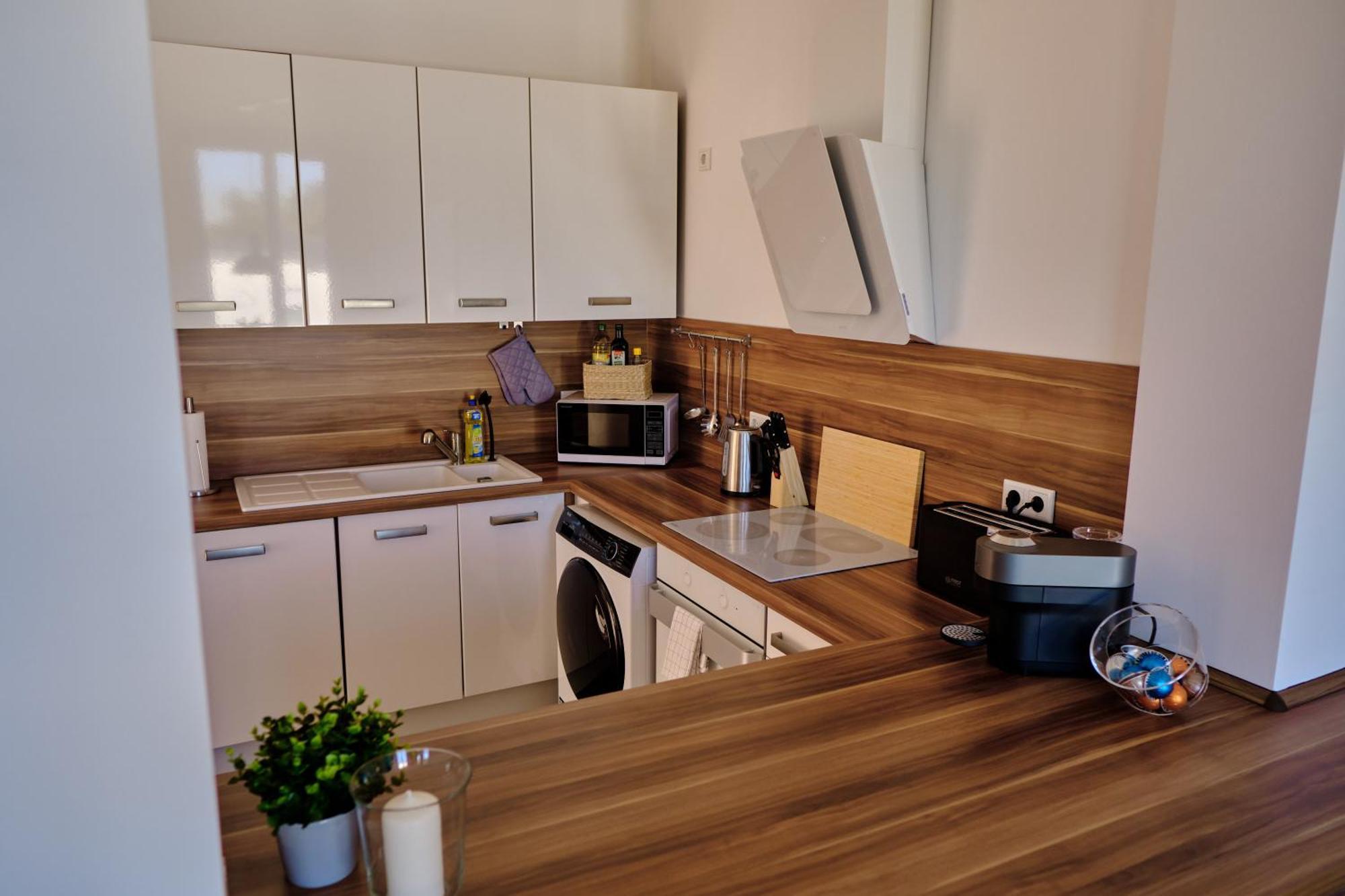 Historisches Deluxe Apartment Im Marianum Neuss Eksteriør bilde