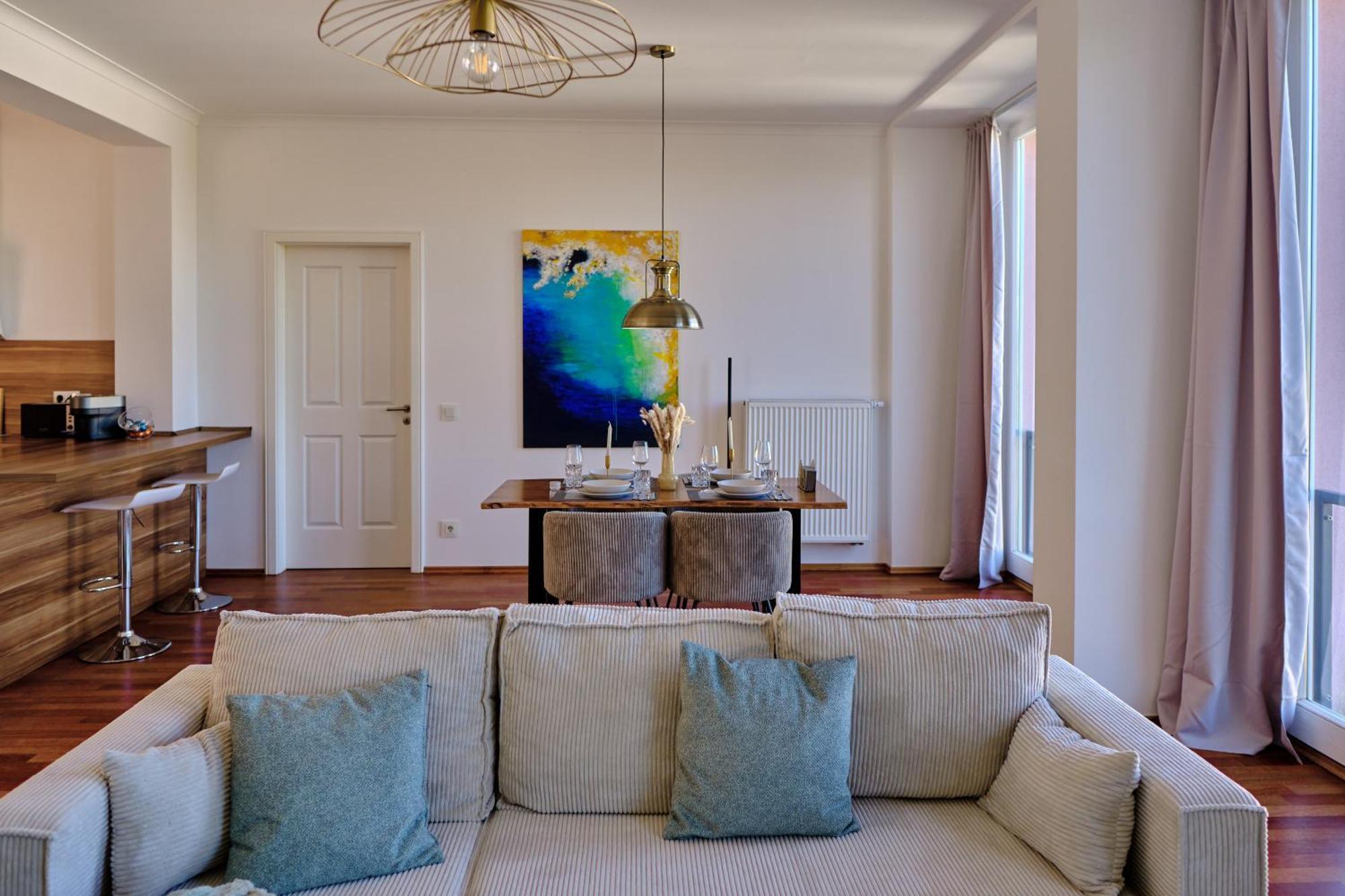 Historisches Deluxe Apartment Im Marianum Neuss Eksteriør bilde