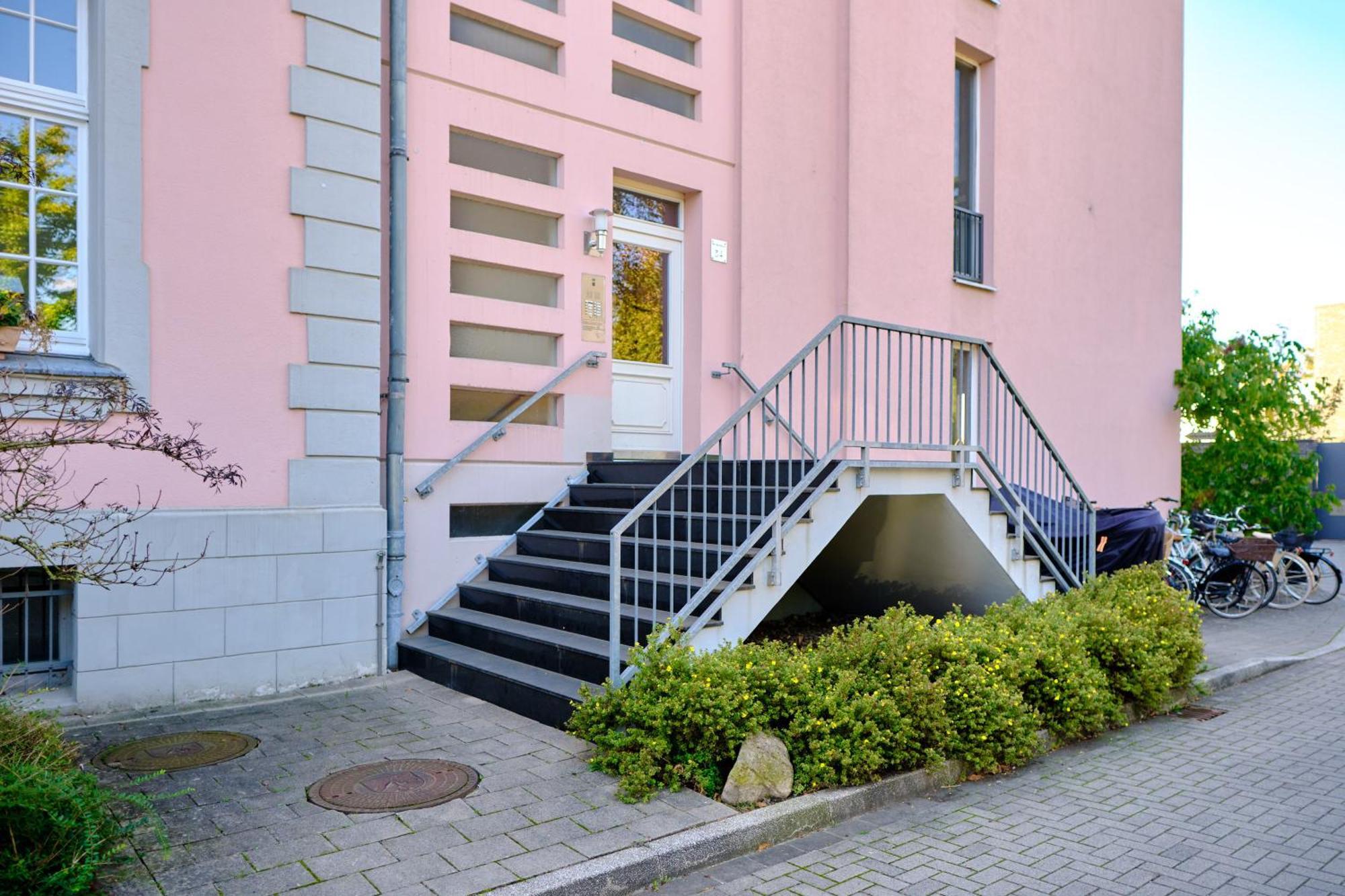 Historisches Deluxe Apartment Im Marianum Neuss Rom bilde