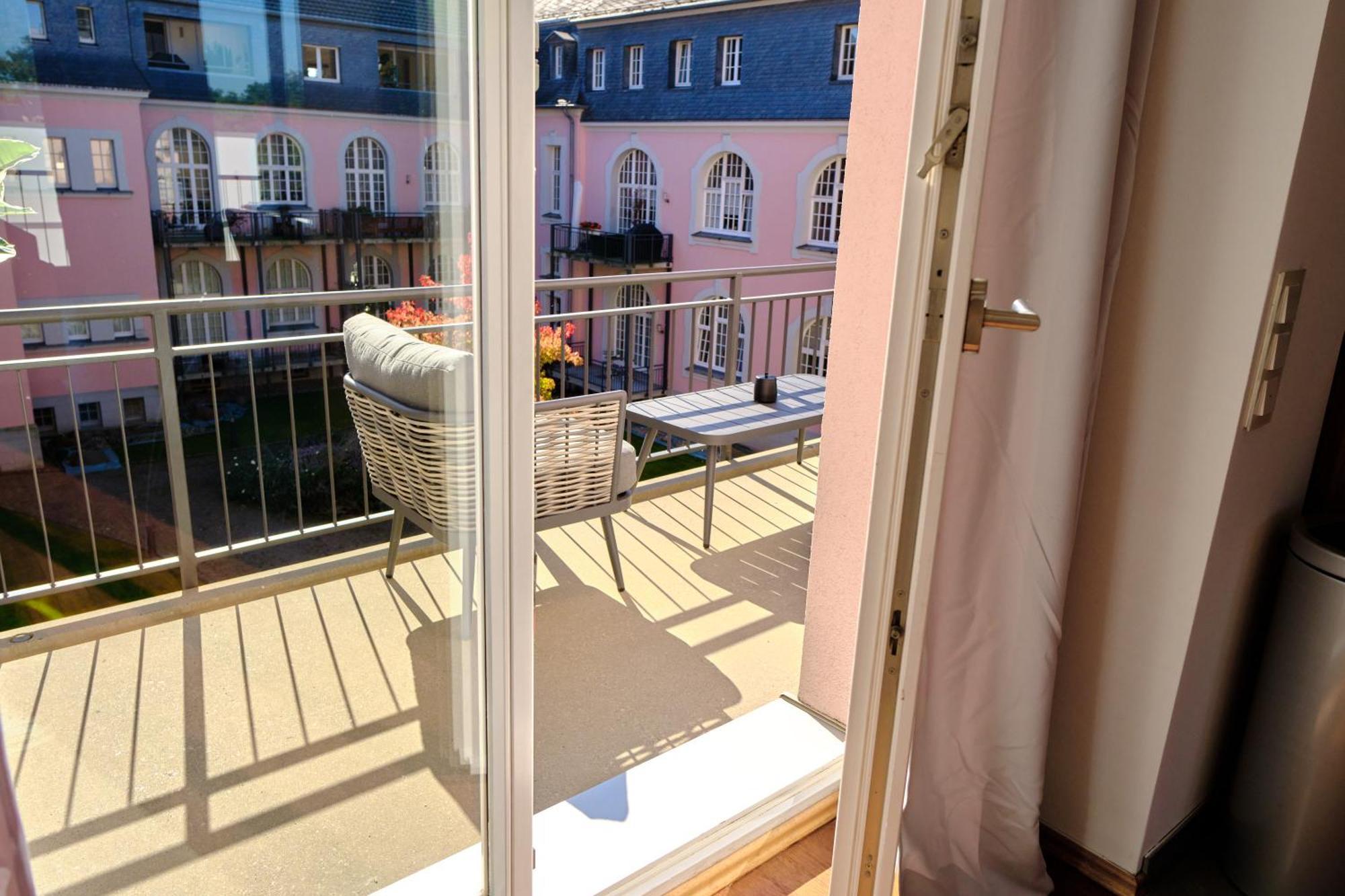 Historisches Deluxe Apartment Im Marianum Neuss Rom bilde