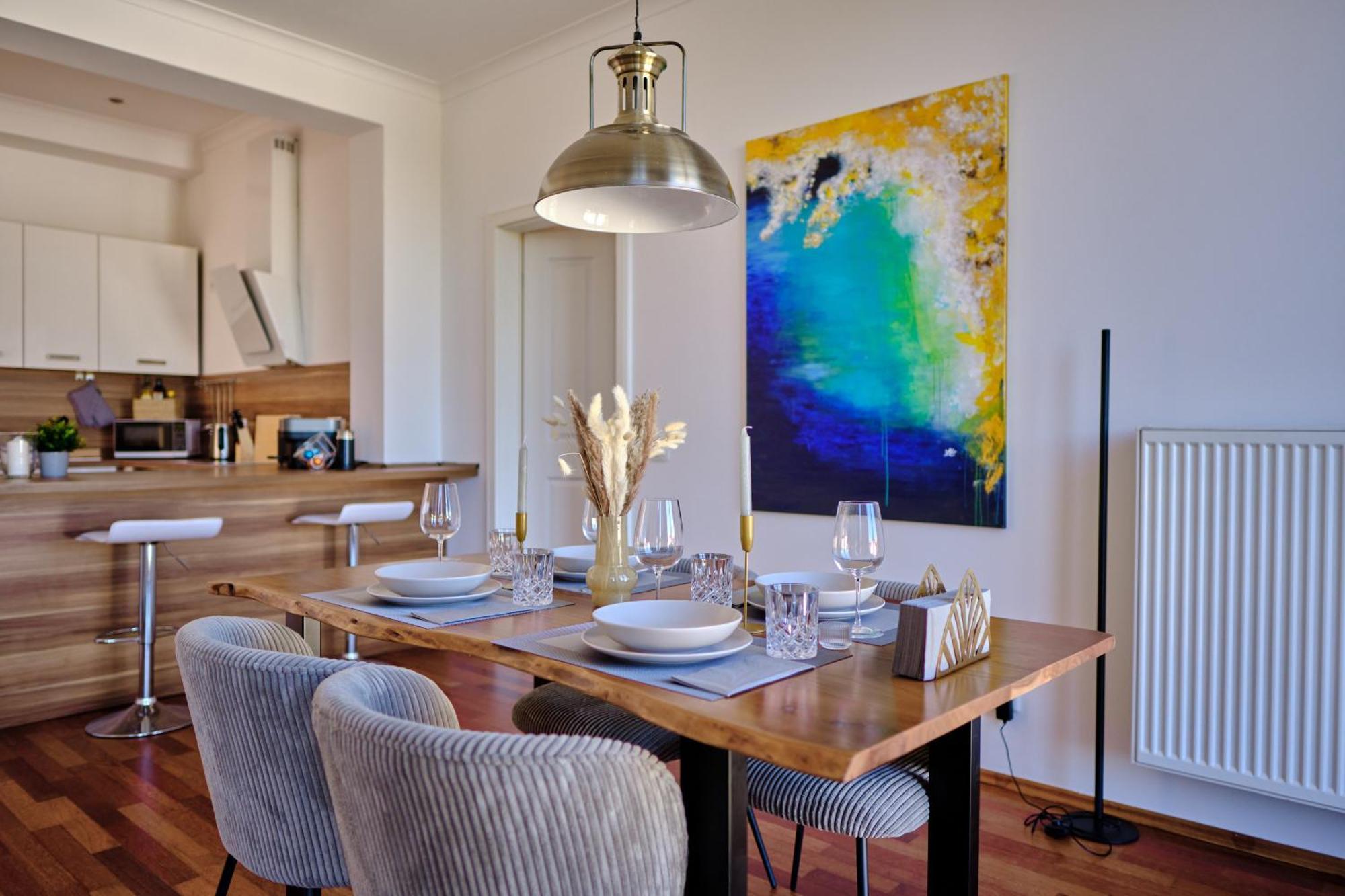 Historisches Deluxe Apartment Im Marianum Neuss Rom bilde